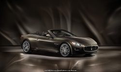 2011 Maserati GranCabrio Fendi – 12 Photos