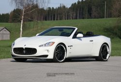 2011 Maserati GranCabrio by Novitec Tridente – 37 Photos