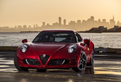 2015 Alfa Romeo 4C – 166 Photos
