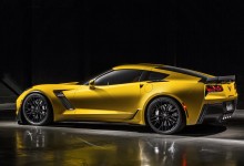 2015 Chevrolet Corvette Z06 Photos  (12)