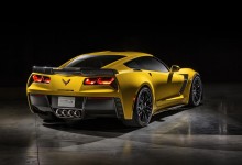 2015 Chevrolet Corvette Z06 Photos  (4)