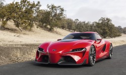2015 Toyota FT-1 Concept – 24 Photos