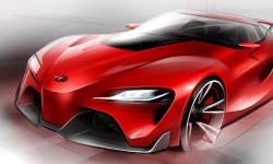 (Video) 2015 Toyota Supra FT1 Concept!