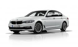 2016 BMW 520d EfficientDynamics Edition – 12 Photos