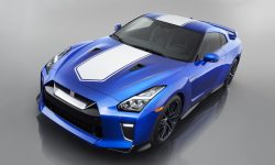 2020 Nissan GT-R ( R35 ) 50th Anniversary Edition [23 Photos]