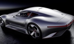 (Video) Making of Mercedes-Benz AMG Vision GT