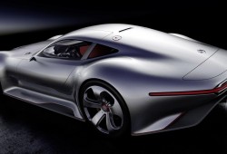 (Video) Making of Mercedes-Benz AMG Vision GT