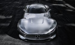 (Video) 2015 Mercedes – Benz AMG Vision Gran Turismo Concept – Official Promo