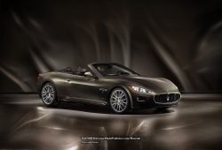 2011 Maserati GranCabrio Fendi – 12 Photos