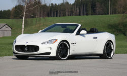 2011 Maserati GranCabrio by Novitec Tridente – 37 Photos