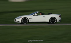 2011 Maserati GranCabrio by Novitec Tridente