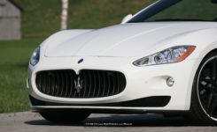 2011 Maserati GranCabrio by Novitec Tridente