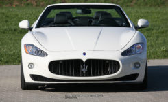 2011 Maserati GranCabrio by Novitec Tridente