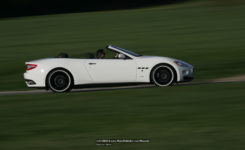 2011 Maserati GranCabrio by Novitec Tridente