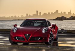 2015 Alfa Romeo 4C – 166 Photos