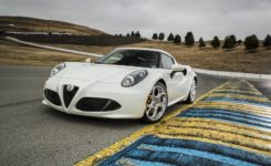 2015 Alfa Romeo 4C Photos (89)