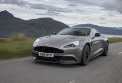 2015 Aston Martin Vanquish & Rapide S – 80 Photos