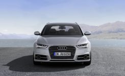 2015 Audi A6 facelift family Photos (1)