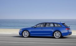 2015 Audi A6 facelift family Photos (10)