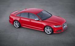 2015 Audi A6 facelift family Photos (16)