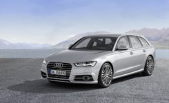 2015 Audi A6 facelift family Photos (21)