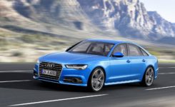 2015 Audi A6 facelift family Photos (26)