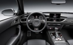 2015 Audi A6 facelift family Photos (36)