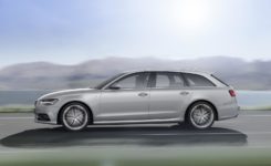 2015 Audi A6 facelift family Photos (8)