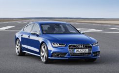 2015 Audi A7 & S7 Sportback Photos (1)