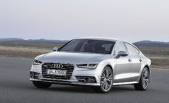 2015 Audi A7 & S7 Sportback Photos (2)