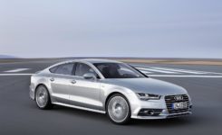 2015 Audi A7 & S7 Sportback Photos (3)