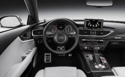2015 Audi A7 & S7 Sportback Photos (4)