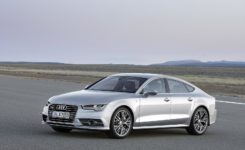 2015 Audi A7 & S7 Sportback Photos (5)