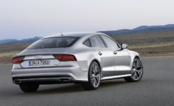 2015 Audi A7 & S7 Sportback Photos (7)