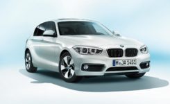 2015 BMW 1-Series Photos (1)