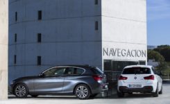 2015 BMW 1-Series Photos (14)