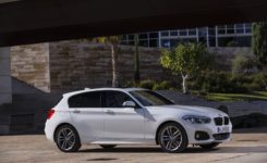 2015 BMW 1-Series Photos (2)