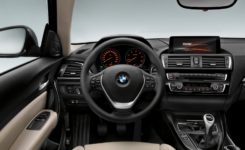 2015 BMW 1-Series Photos (27)