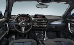 2015 BMW 1-Series Photos (5)