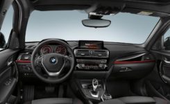 2015 BMW 1-Series Photos (50)