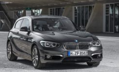 2015 BMW 1-Series Photos (59)