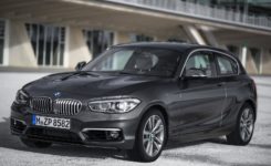 2015 BMW 1-Series Photos (69)
