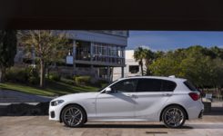 2015 BMW 1-Series Photos (7)