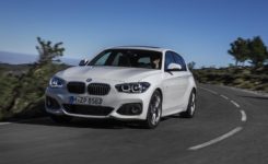 2015 BMW 1-Series Photos (9)