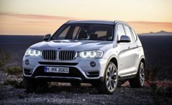 2015 BMW X3 Photos (1)