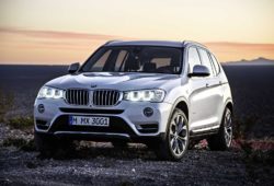 2015 BMW X3 – 28 Photos