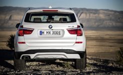 2015 BMW X3 Photos (13)