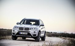 2015 BMW X3 Photos (15)