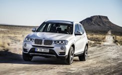 2015 BMW X3 Photos (17)