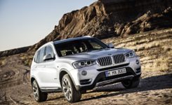 2015 BMW X3 Photos (18)